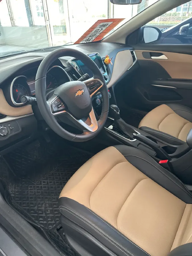 2022 Chevrolet Monza 1.5L 113HP L4 6AT,autocango,china used car exporter,china ev exporter,chinese used car exporter,chinese used ev exporter