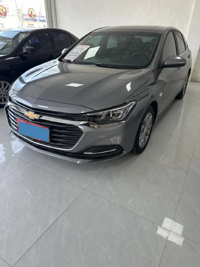 2022 Chevrolet Monza 1.5L 113HP L4 6AT,autocango,china used car exporter,china ev exporter,chinese used car exporter,chinese used ev exporter