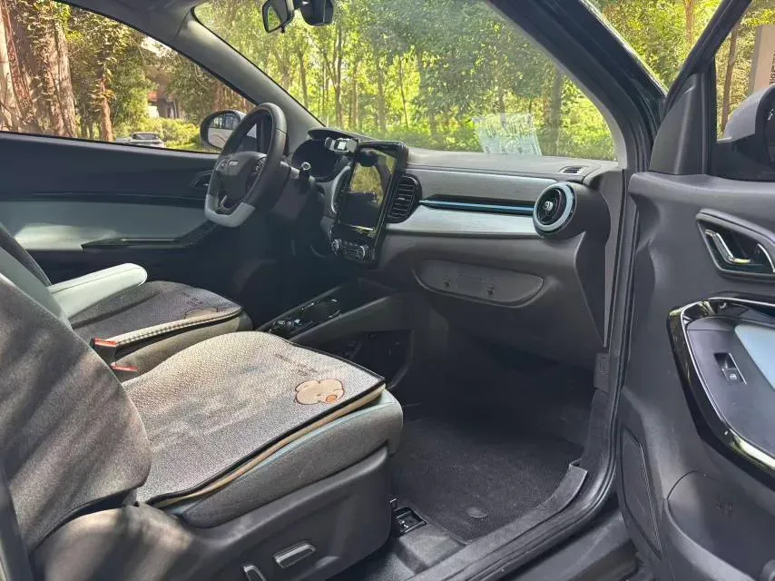 2022 Chery Little Ant BEV 30.7KWH,autocango,china used car exporter,china ev exporter,chinese used car exporter,chinese used ev exporter