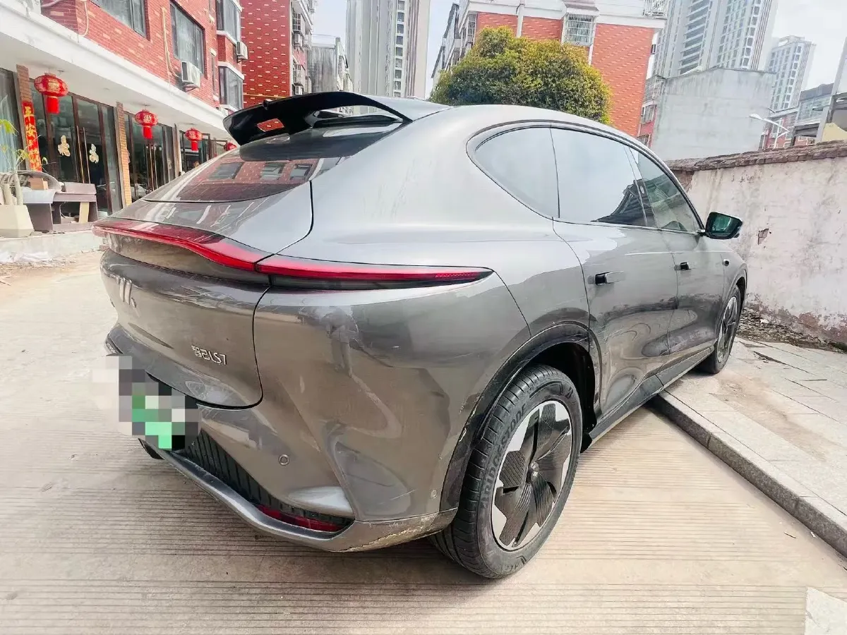 2023 IM LS7 BEV 77KWH,autocango,china used car exporter,china ev exporter,chinese used car exporter,chinese used ev exporter