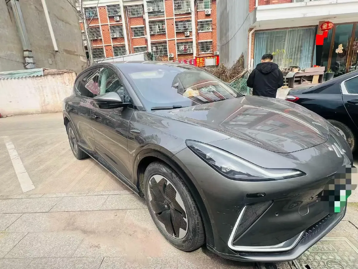 2023 IM LS7 BEV 77KWH,autocango,china used car exporter,china ev exporter,chinese used car exporter,chinese used ev exporter
