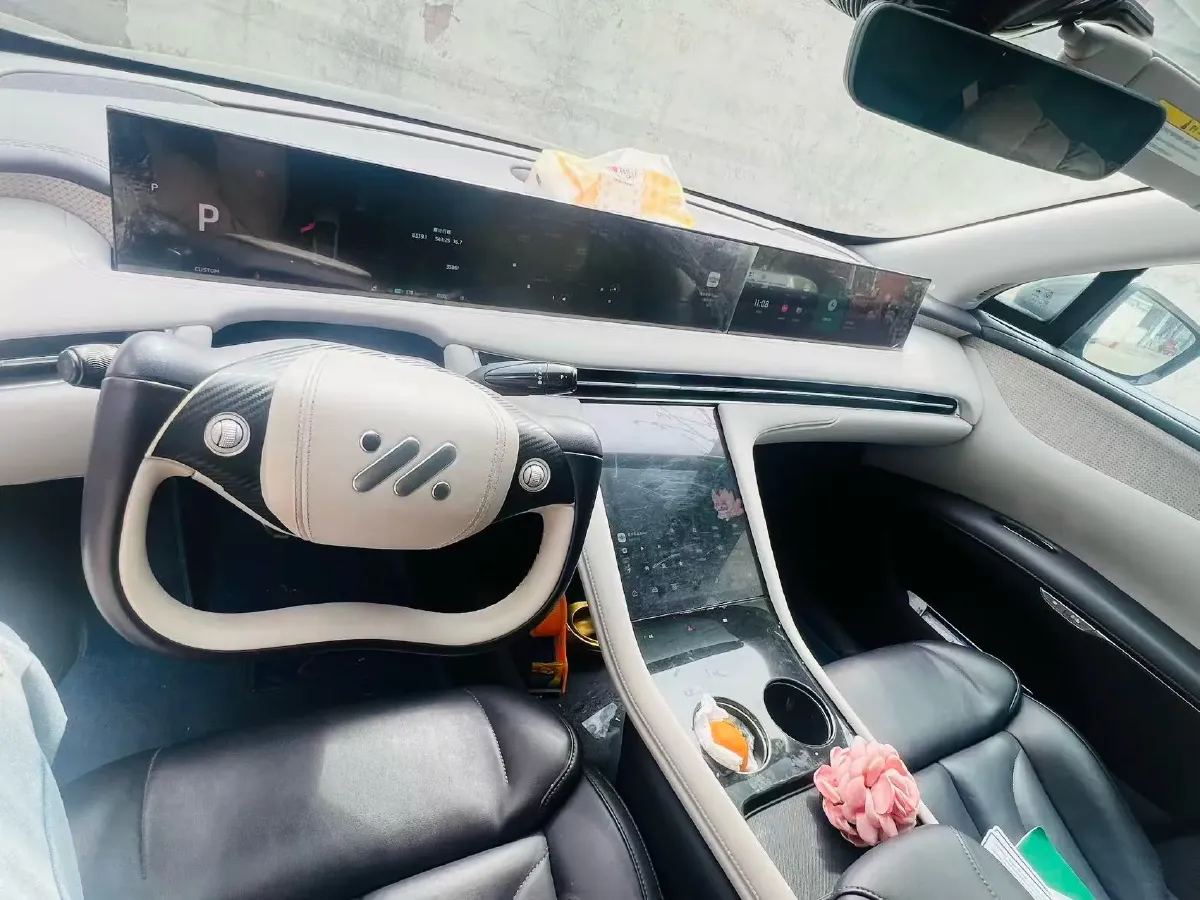 2023 IM LS7 BEV 77KWH,autocango,china used car exporter,china ev exporter,chinese used car exporter,chinese used ev exporter