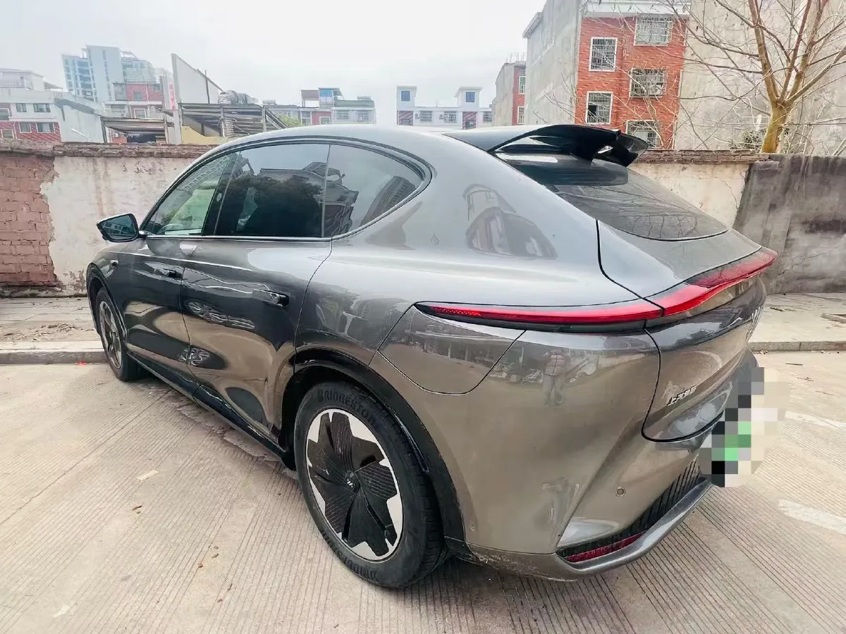 2023 IM LS7 BEV 77KWH,autocango,china used car exporter,china ev exporter,chinese used car exporter,chinese used ev exporter