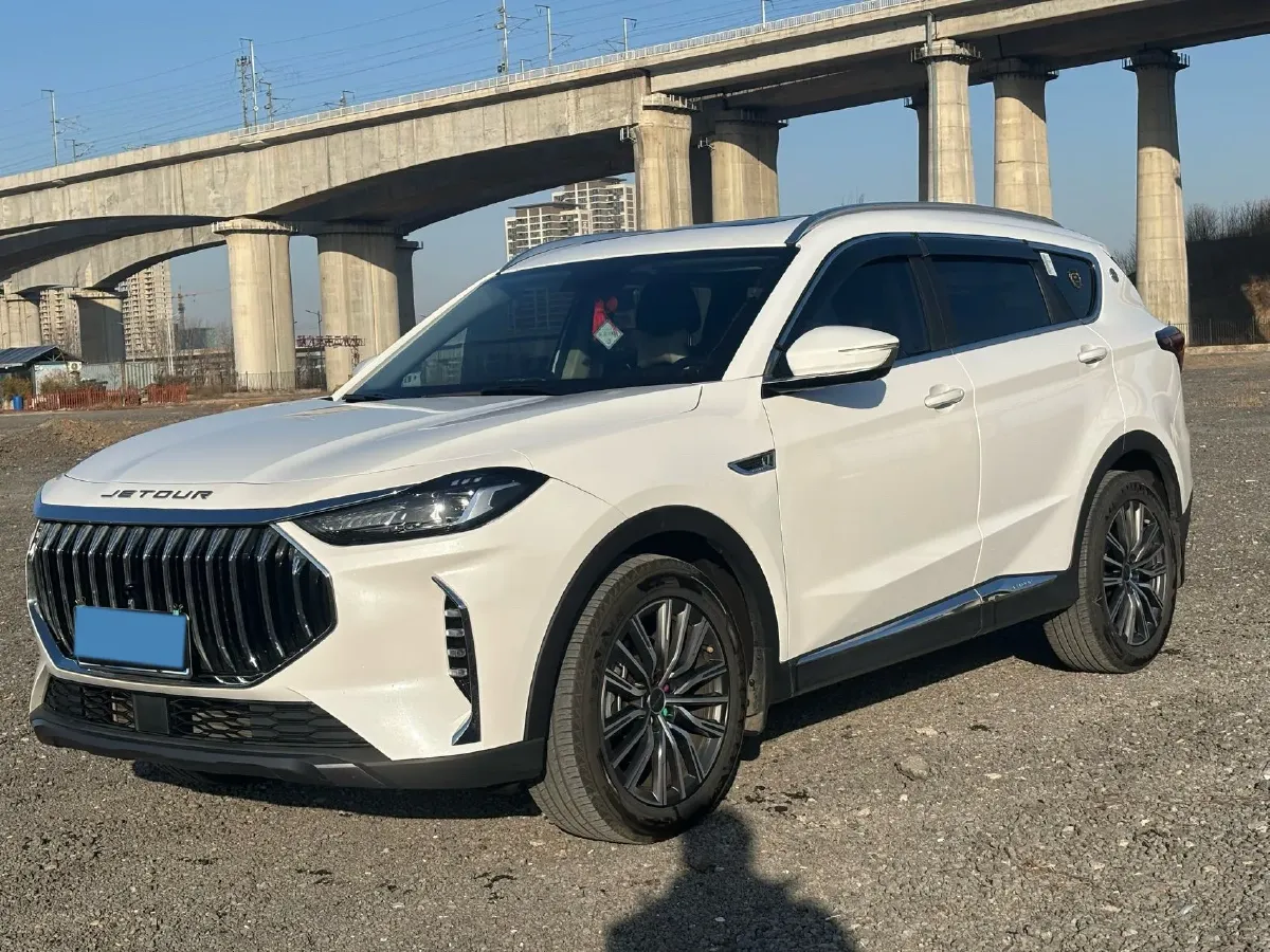 2023 Jetour X70 Plus 1.6T 197HP L4 7DCT,autocango,china used car exporter,china ev exporter,chinese used car exporter,chinese used ev exporter
