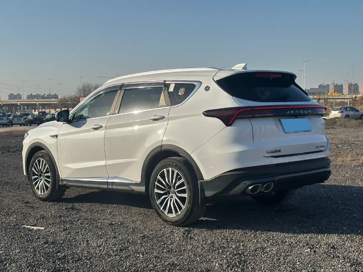 2023 Jetour X70 Plus 1.6T 197HP L4 7DCT,autocango,china used car exporter,china ev exporter,chinese used car exporter,chinese used ev exporter