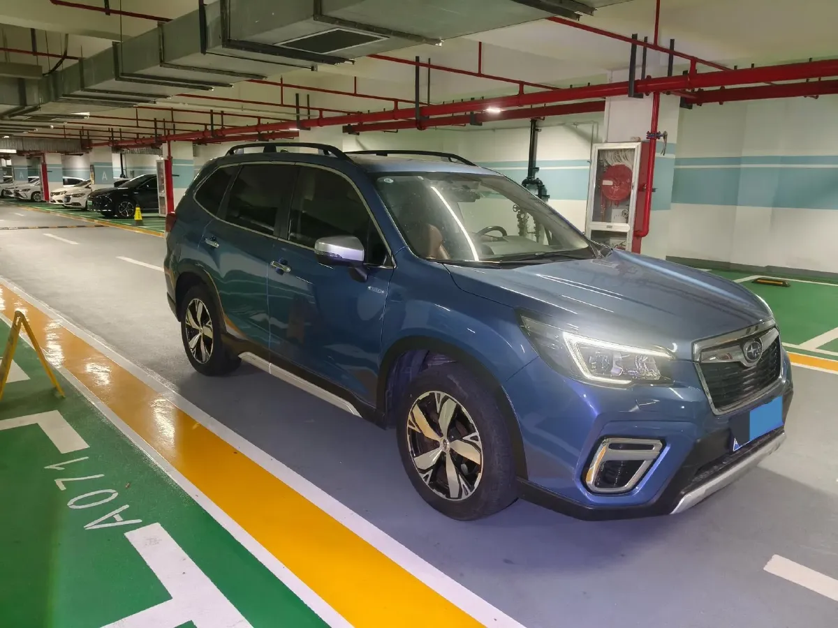 2020 Subaru Forester 2.0L 145HP H4 CVT Hybrid,autocango,china used car exporter,china ev exporter,chinese used car exporter,chinese used ev exporter