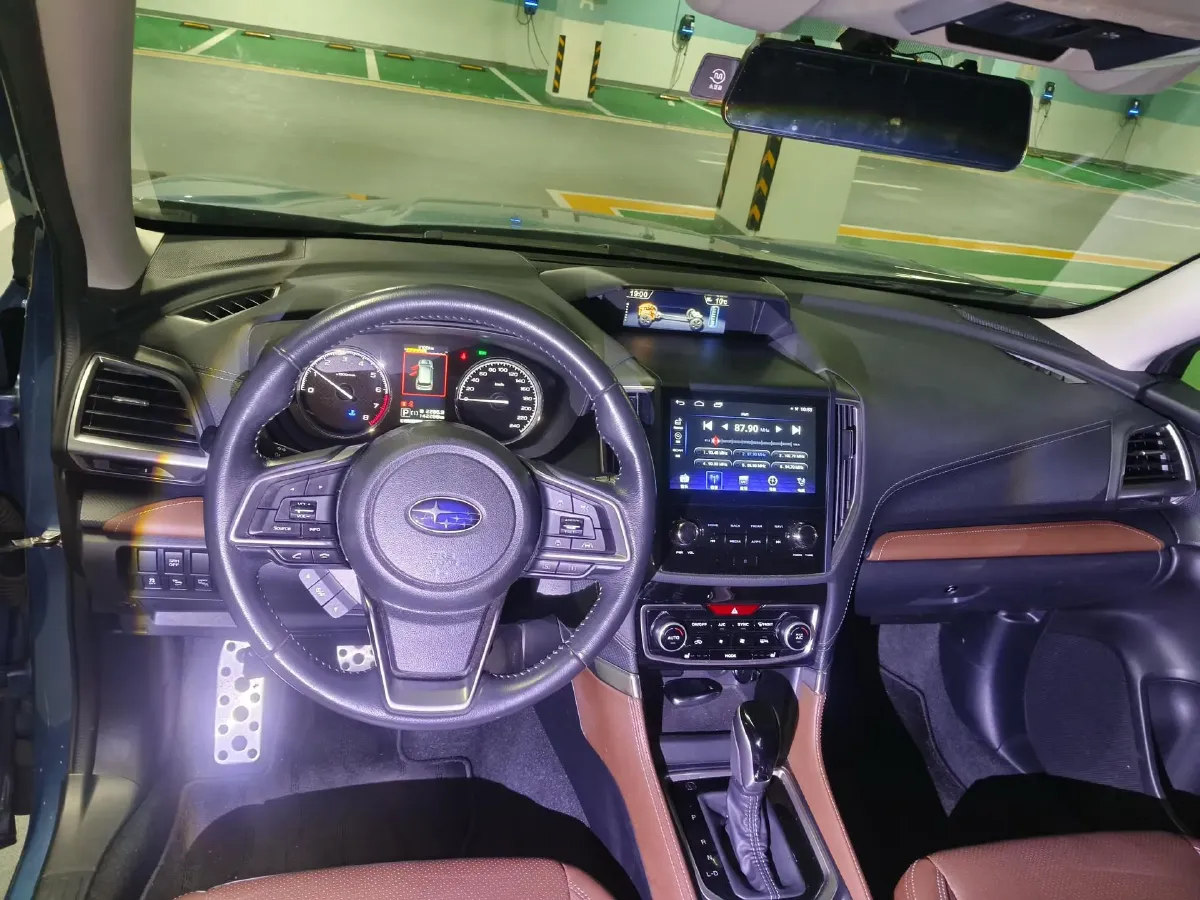 2020 Subaru Forester 2.0L 145HP H4 CVT Hybrid,autocango,china used car exporter,china ev exporter,chinese used car exporter,chinese used ev exporter