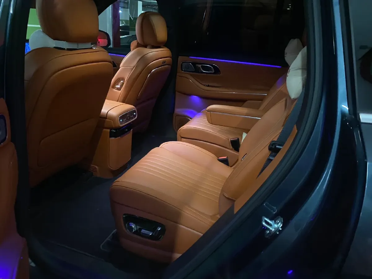 2025 Geely Galaxy M9 1.5T 163HP L4 3DHT PHEV,autocango,china used car exporter,china ev exporter,chinese used car exporter,chinese used ev exporter