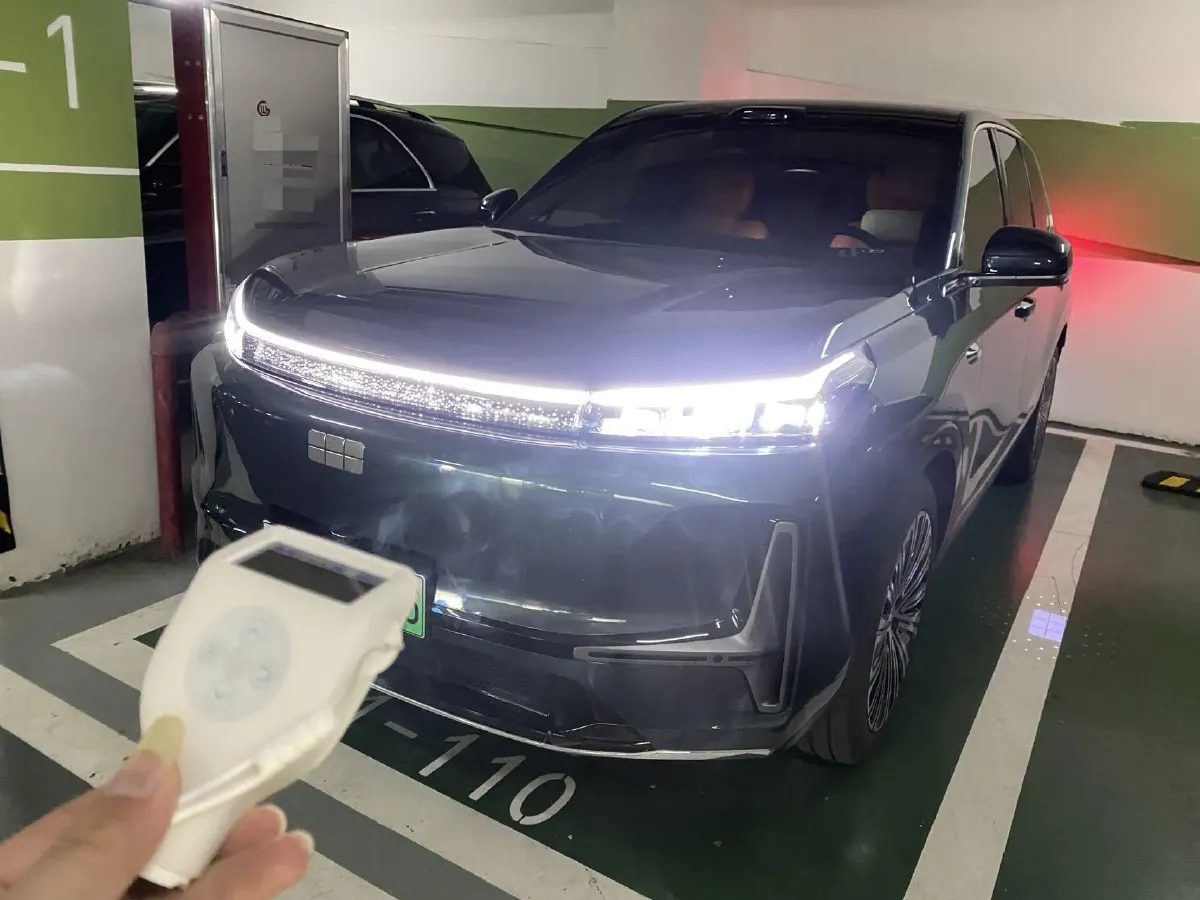 2025 Geely Galaxy M9 1.5T 163HP L4 3DHT PHEV,autocango,china used car exporter,china ev exporter,chinese used car exporter,chinese used ev exporter