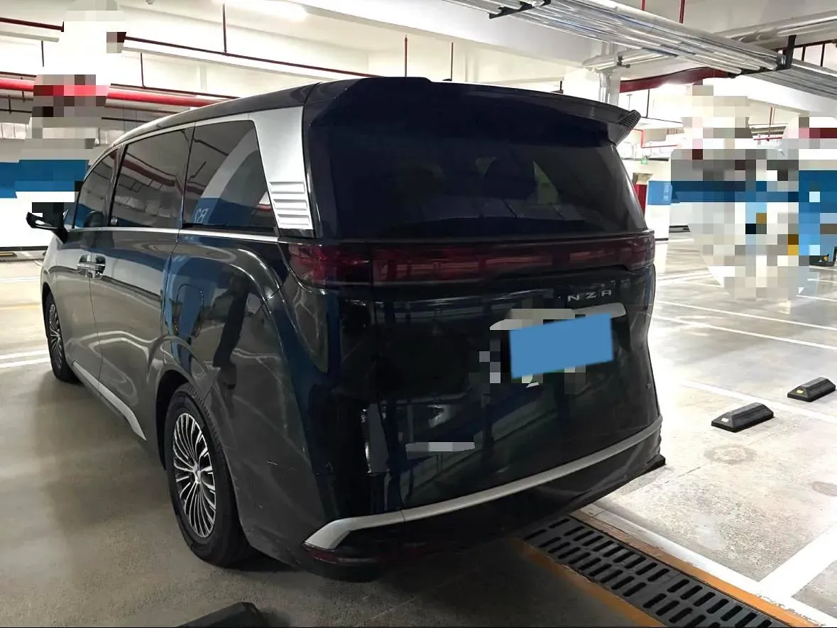 2024 Denza D9 1.5T 139HP L4 E-CVT PHEV 40KWH,autocango,china used car exporter,china ev exporter,chinese used car exporter,chinese used ev exporter