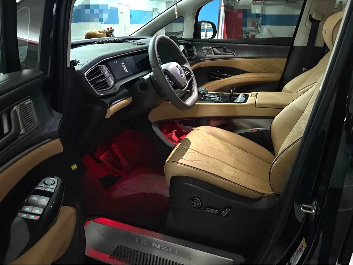 2024 Denza D9 1.5T 139HP L4 E-CVT PHEV 40KWH,autocango,china used car exporter,china ev exporter,chinese used car exporter,chinese used ev exporter