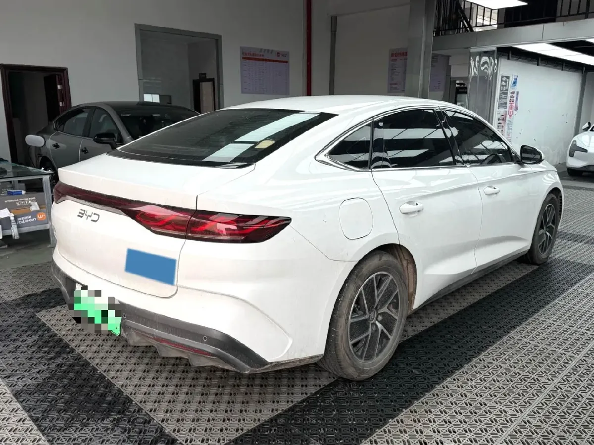 2024 BYD QinL 1.5L 101HP L4 E-CVT PHEV 10.08KWH,autocango,china used car exporter,china ev exporter,chinese used car exporter,chinese used ev exporter