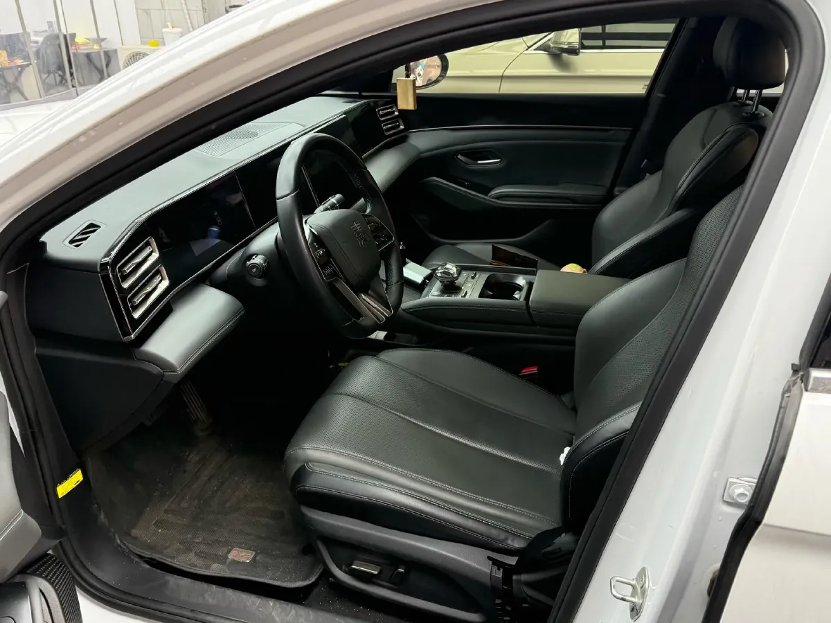 2024 BYD QinL 1.5L 101HP L4 E-CVT PHEV 10.08KWH,autocango,china used car exporter,china ev exporter,chinese used car exporter,chinese used ev exporter