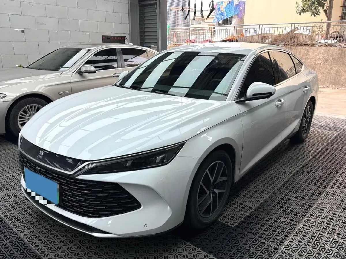 2024 BYD QinL 1.5L 101HP L4 E-CVT PHEV 10.08KWH,autocango,china used car exporter,china ev exporter,chinese used car exporter,chinese used ev exporter