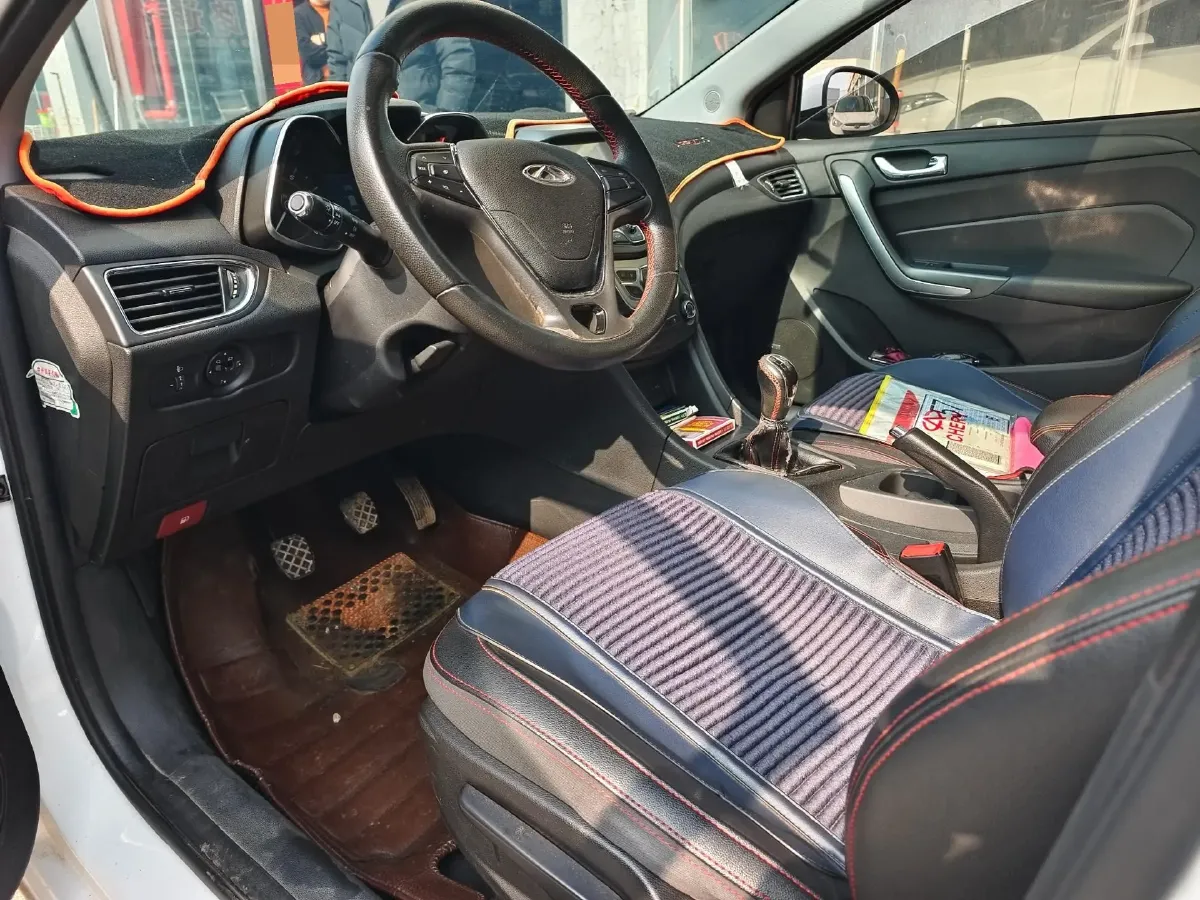 2018 Chery Arrizo 5 1.5L 116HP L4 5MT,autocango,china used car exporter,china ev exporter,chinese used car exporter,chinese used ev exporter