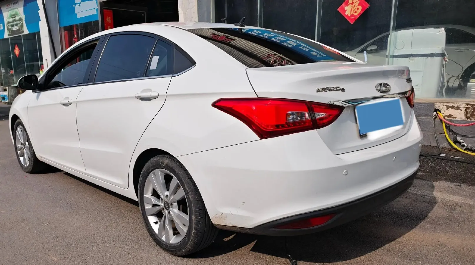 2018 Chery Arrizo 5 1.5L 116HP L4 5MT,autocango,china used car exporter,china ev exporter,chinese used car exporter,chinese used ev exporter
