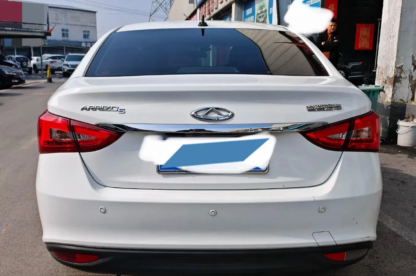 2018 Chery Arrizo 5 1.5L 116HP L4 5MT,autocango,china used car exporter,china ev exporter,chinese used car exporter,chinese used ev exporter