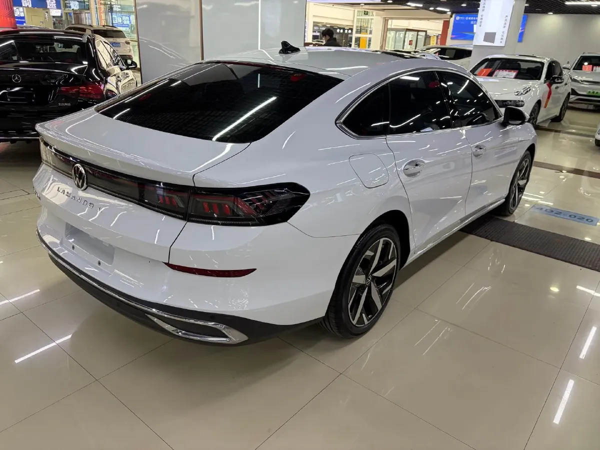 2024 Volkswagen Lamando 1.4T 150HP L4 7DCT,autocango,china used car exporter,china ev exporter,chinese used car exporter,chinese used ev exporter