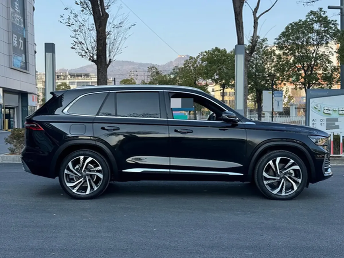 2024 Geely Monjaro 2.0T 238HP L4 8AT,autocango,china used car exporter,china ev exporter,chinese used car exporter,chinese used ev exporter