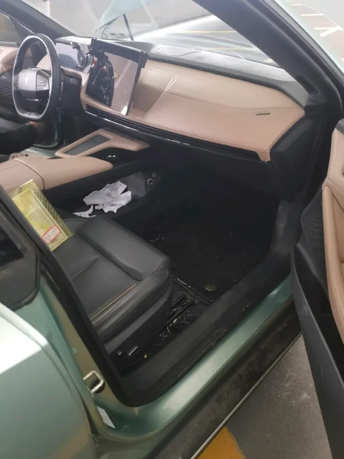 2022 DongFeng Forthing LingZhi EV BEV 68.4KWH,autocango,china used car exporter,china ev exporter,chinese used car exporter,chinese used ev exporter