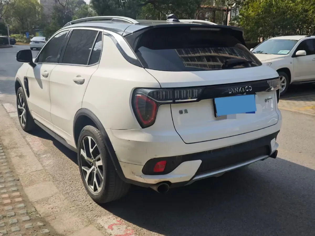 2019 LYNK&CO 01 2.0T 190HP L4 7DCT,autocango,china used car exporter,china ev exporter,chinese used car exporter,chinese used ev exporter