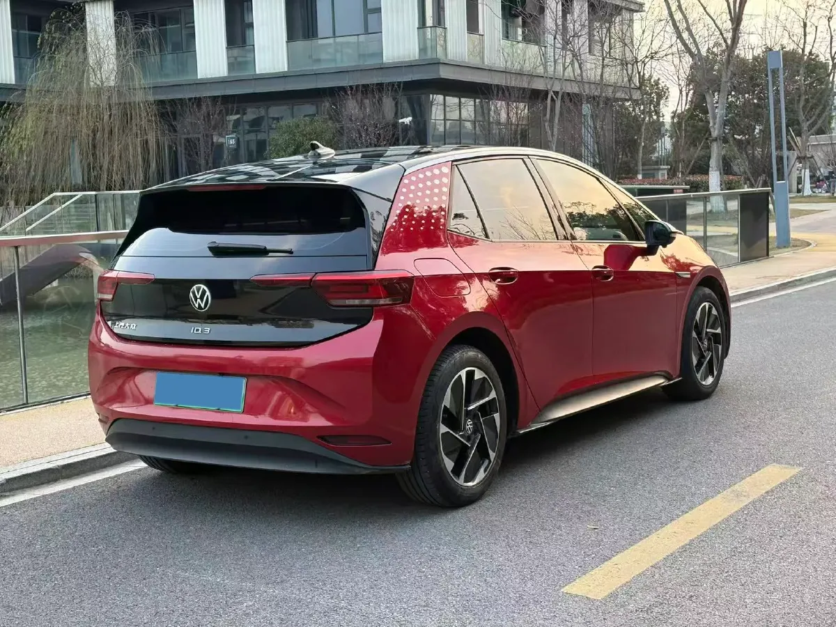 2022 Volkswagen ID.3 BEV 57.3KWH,autocango,china used car exporter,china ev exporter,chinese used car exporter,chinese used ev exporter