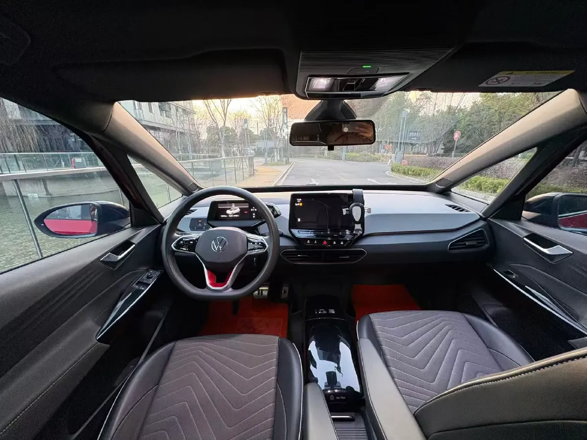 2022 Volkswagen ID.3 BEV 57.3KWH,autocango,china used car exporter,china ev exporter,chinese used car exporter,chinese used ev exporter