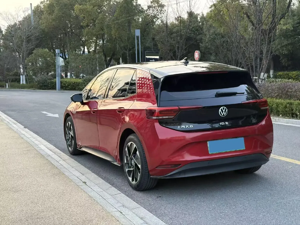 2022 Volkswagen ID.3 BEV 57.3KWH,autocango,china used car exporter,china ev exporter,chinese used car exporter,chinese used ev exporter