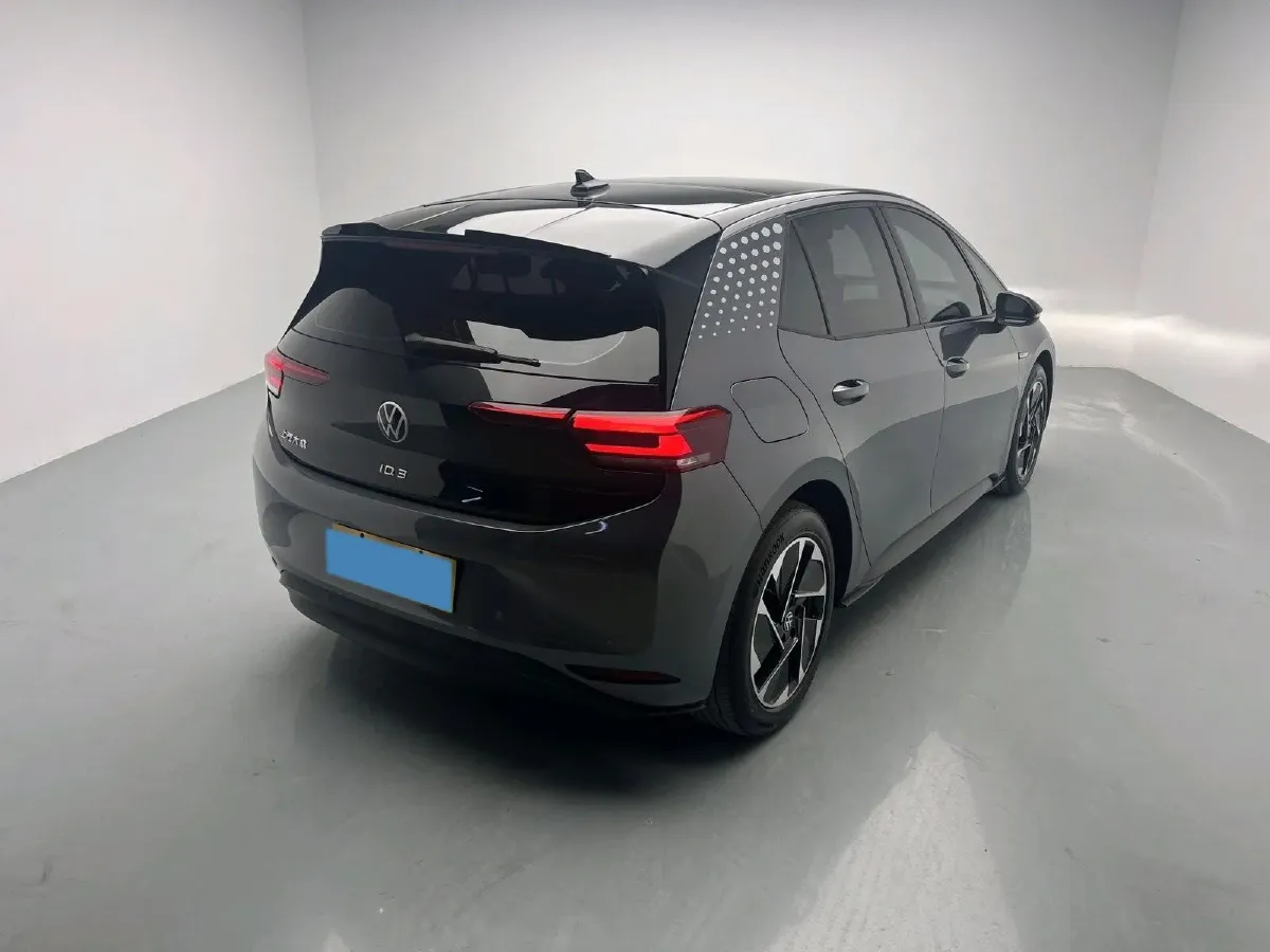 2024 Volkswagen ID.3 BEV 52.8KWH,autocango,china used car exporter,china ev exporter,chinese used car exporter,chinese used ev exporter