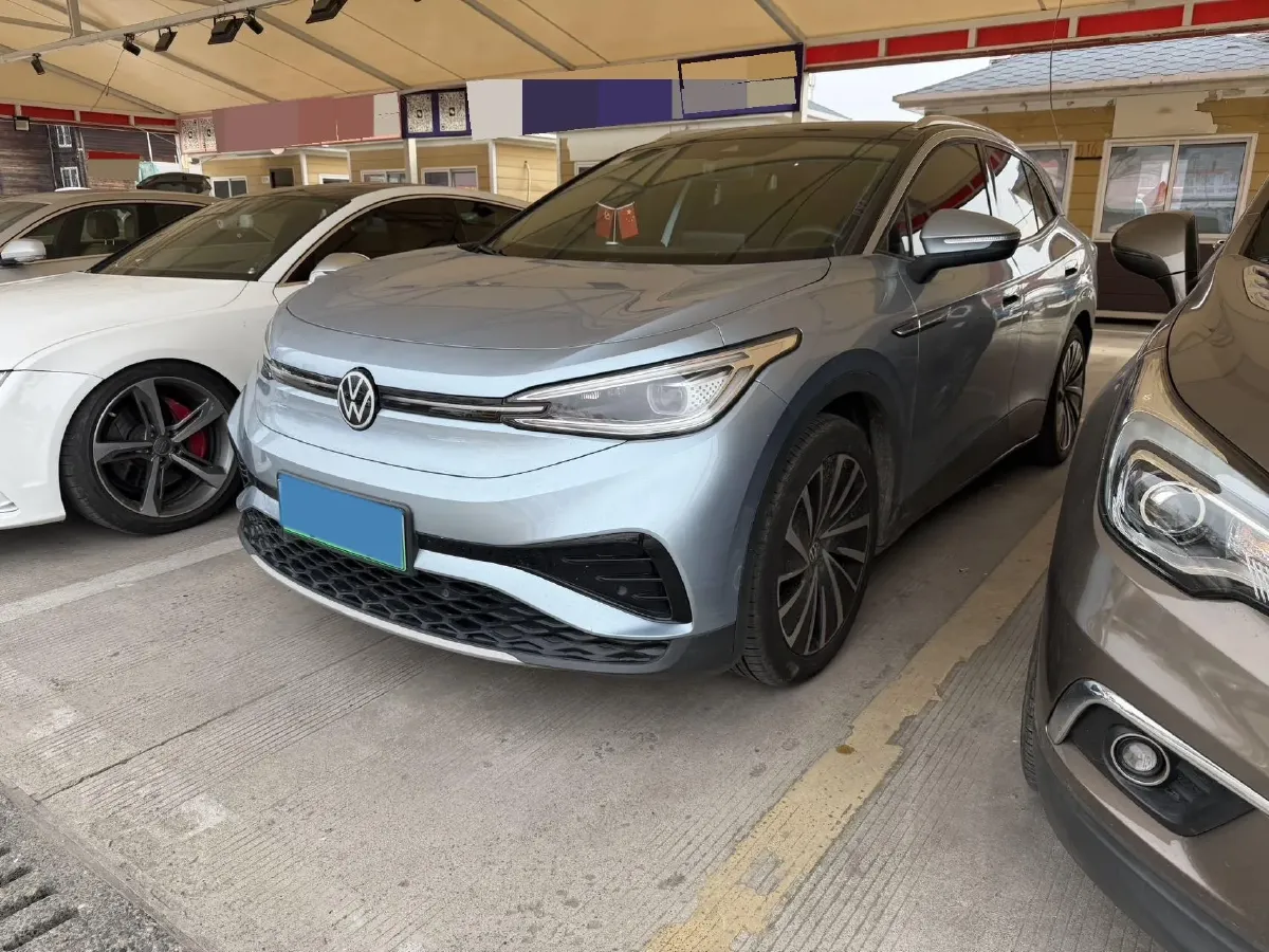 2021 Volkswagen ID.4 Crozz BEV 84.8KWH,autocango,china used car exporter,china ev exporter,chinese used car exporter,chinese used ev exporter