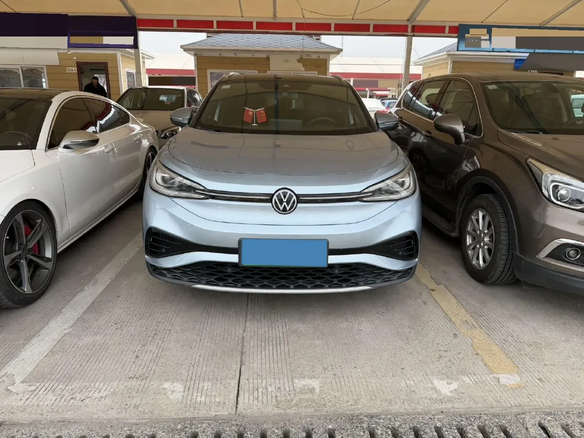 2021 Volkswagen ID.4 Crozz BEV 84.8KWH,autocango,china used car exporter,china ev exporter,chinese used car exporter,chinese used ev exporter
