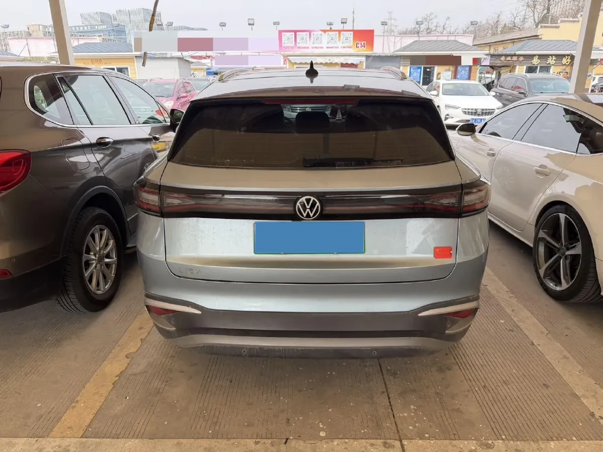 2021 Volkswagen ID.4 Crozz BEV 84.8KWH,autocango,china used car exporter,china ev exporter,chinese used car exporter,chinese used ev exporter