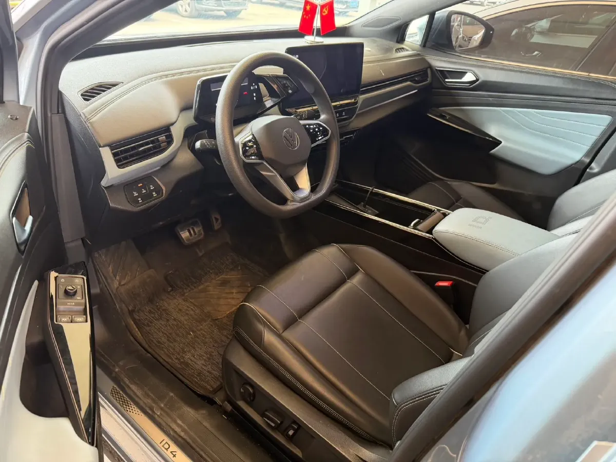 2021 Volkswagen ID.4 Crozz BEV 84.8KWH,autocango,china used car exporter,china ev exporter,chinese used car exporter,chinese used ev exporter