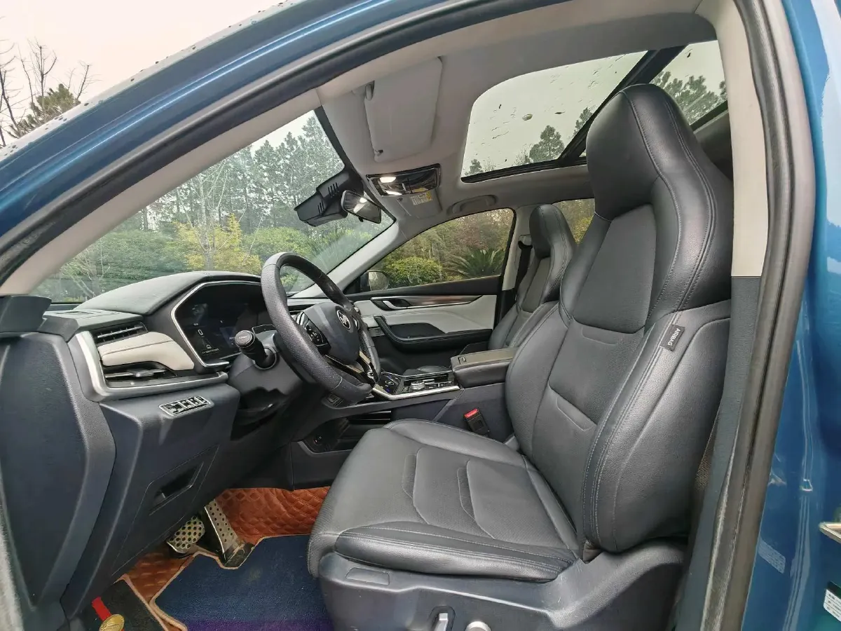 2021 Weltmeister EX5 BEV 52.704KWH,autocango,china used car exporter,china ev exporter,chinese used car exporter,chinese used ev exporter