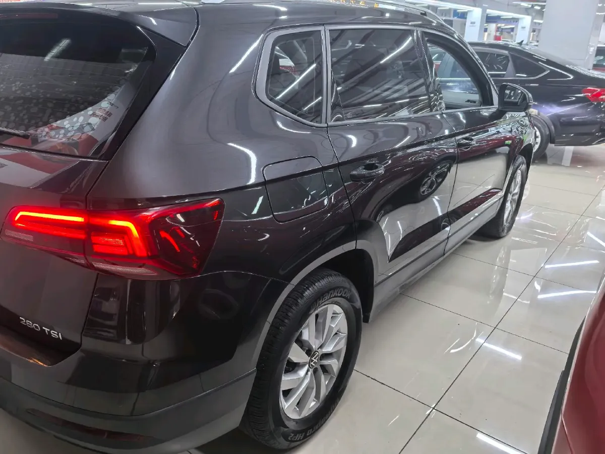 2021 Volkswagen Tharu 1.4T 150HP L4 7DCT,autocango,china used car exporter,china ev exporter,chinese used car exporter,chinese used ev exporter