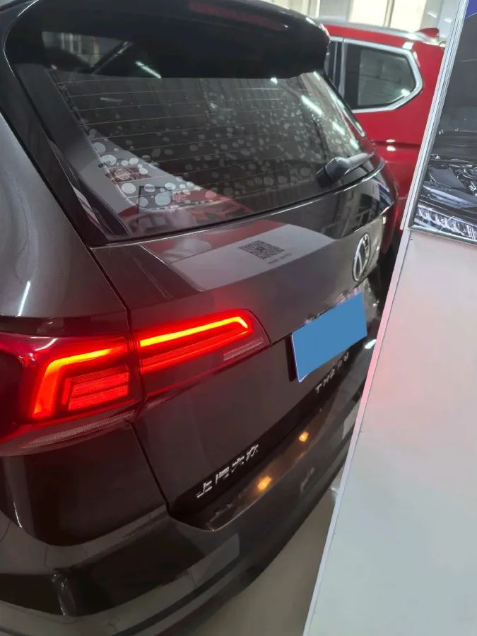 2021 Volkswagen Tharu 1.4T 150HP L4 7DCT,autocango,china used car exporter,china ev exporter,chinese used car exporter,chinese used ev exporter