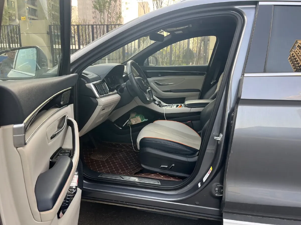 2021 Geely JiaJi 1.5T 177HP L3 7DCT PHEV 11.3KWH,autocango,china used car exporter,china ev exporter,chinese used car exporter,chinese used ev exporter