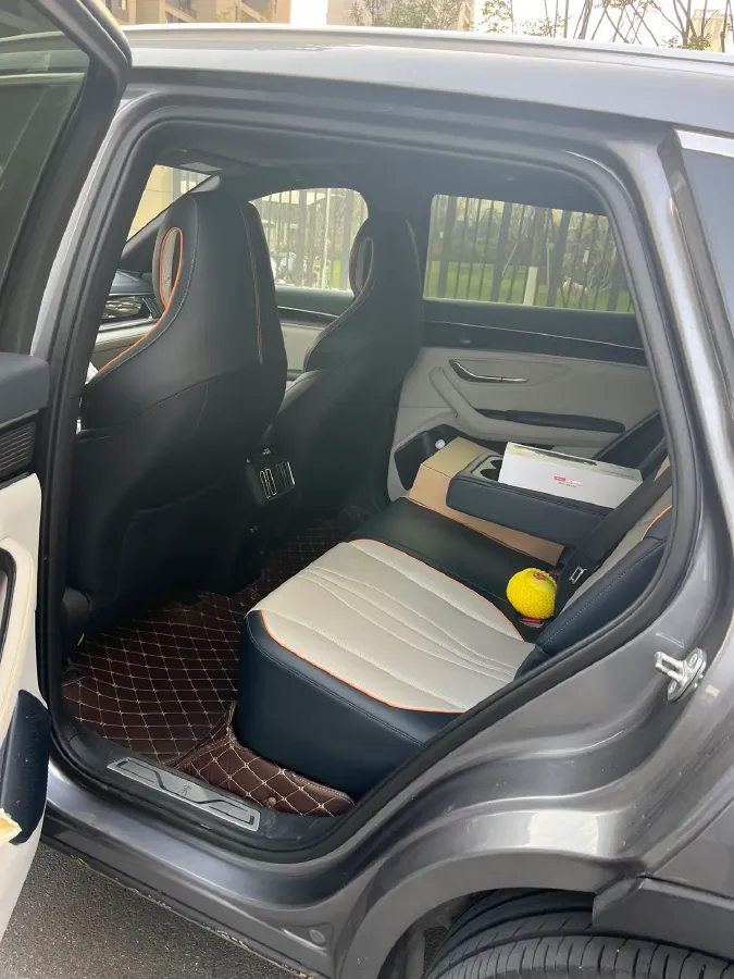 2021 Geely JiaJi 1.5T 177HP L3 7DCT PHEV 11.3KWH,autocango,china used car exporter,china ev exporter,chinese used car exporter,chinese used ev exporter