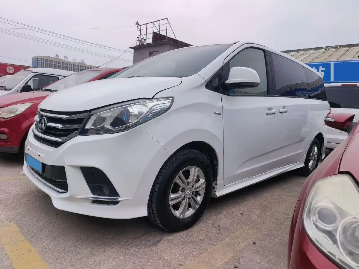 2019 MAXUS G10 2.0T 218HP L4 6AT,autocango,china used car exporter,china ev exporter,chinese used car exporter,chinese used ev exporter