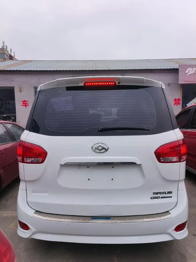 2019 MAXUS G10 2.0T 218HP L4 6AT,autocango,china used car exporter,china ev exporter,chinese used car exporter,chinese used ev exporter