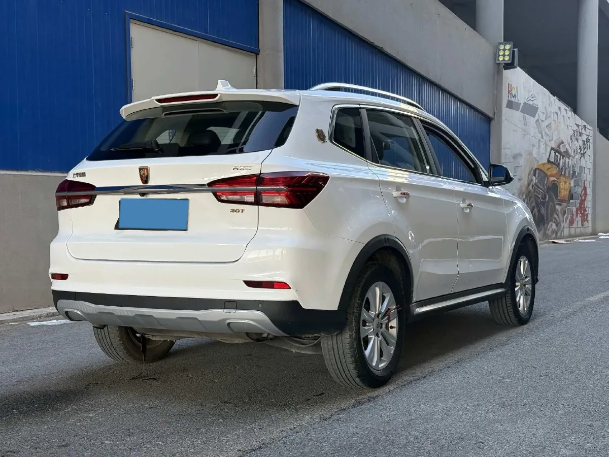 2018 Roewe RX5 1.5T 169HP L4 7DCT,autocango,china used car exporter,china ev exporter,chinese used car exporter,chinese used ev exporter