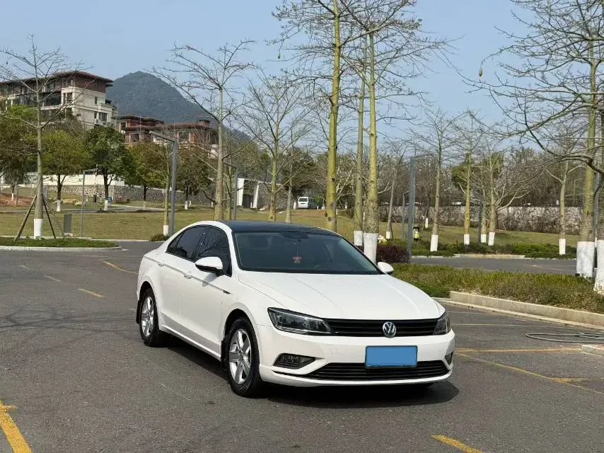 2017 Volkswagen Lamando 1.4T 131HP L4 7DCT,autocango,china used car exporter,china ev exporter,chinese used car exporter,chinese used ev exporter