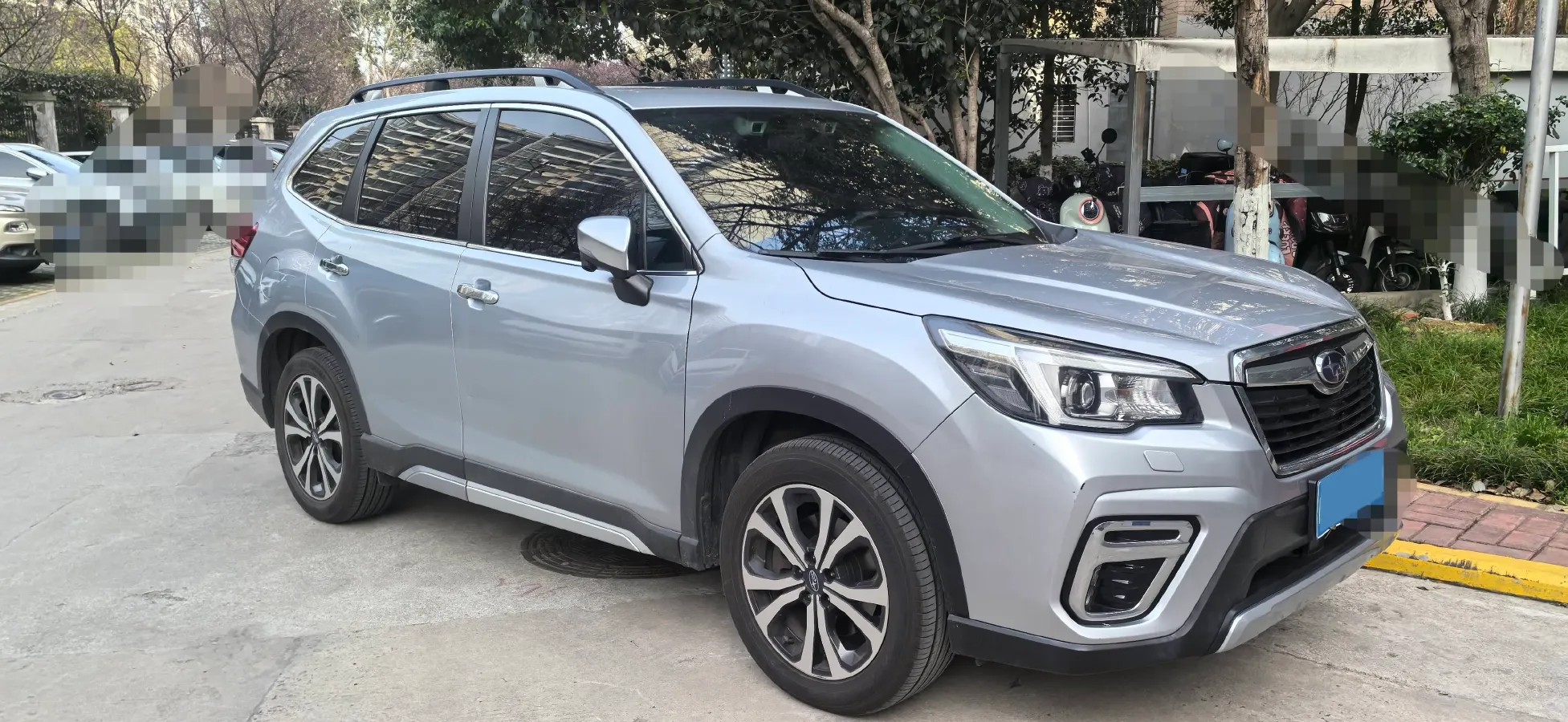 2021 Subaru Forester 2.0L 154HP H4 CVT,autocango,china used car exporter,china ev exporter,chinese used car exporter,chinese used ev exporter