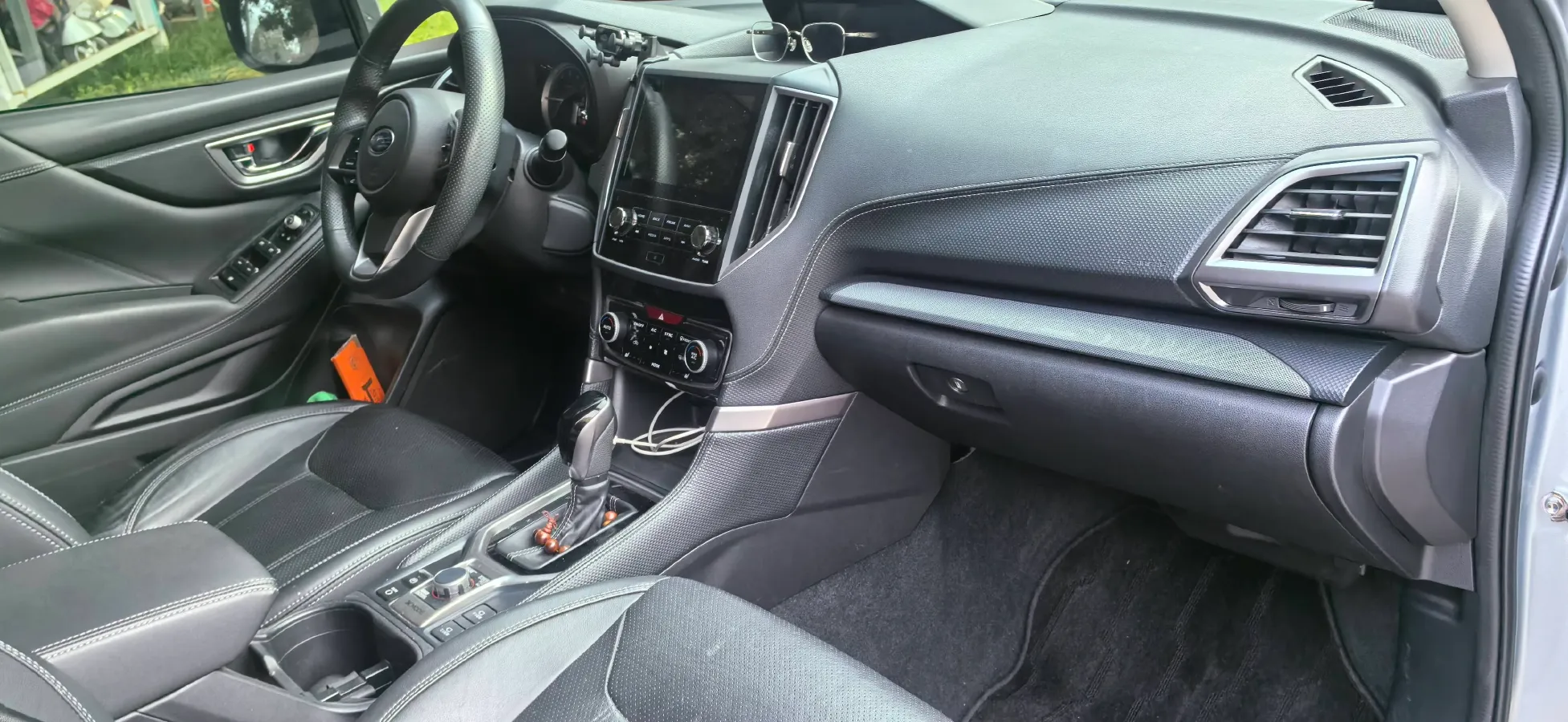 2021 Subaru Forester 2.0L 154HP H4 CVT,autocango,china used car exporter,china ev exporter,chinese used car exporter,chinese used ev exporter