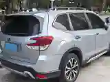 2021 Subaru Forester 2.0L 154HP H4 CVT