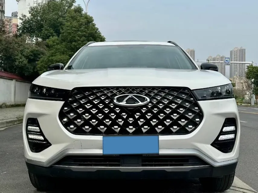 2021 Chery Tiggo 8 1.6T 197HP L4 7DCT,autocango,china used car exporter,china ev exporter,chinese used car exporter,chinese used ev exporter