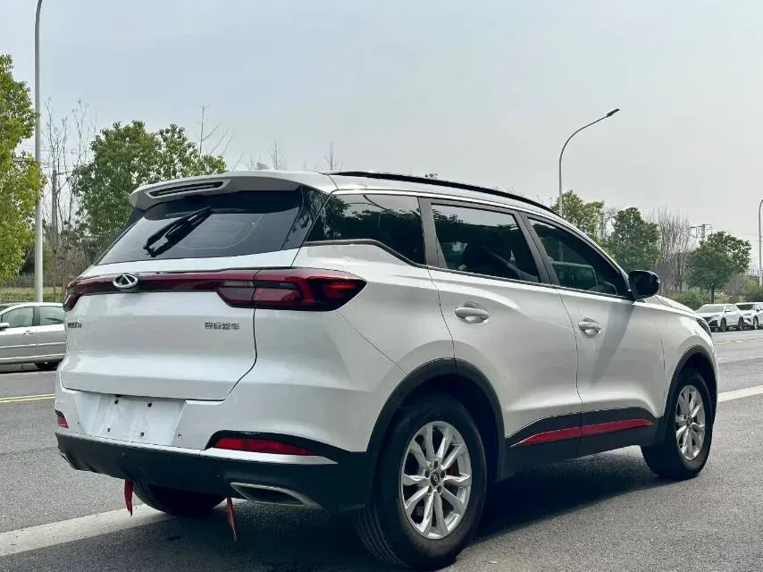 2021 Chery Tiggo 8 1.6T 197HP L4 7DCT,autocango,china used car exporter,china ev exporter,chinese used car exporter,chinese used ev exporter