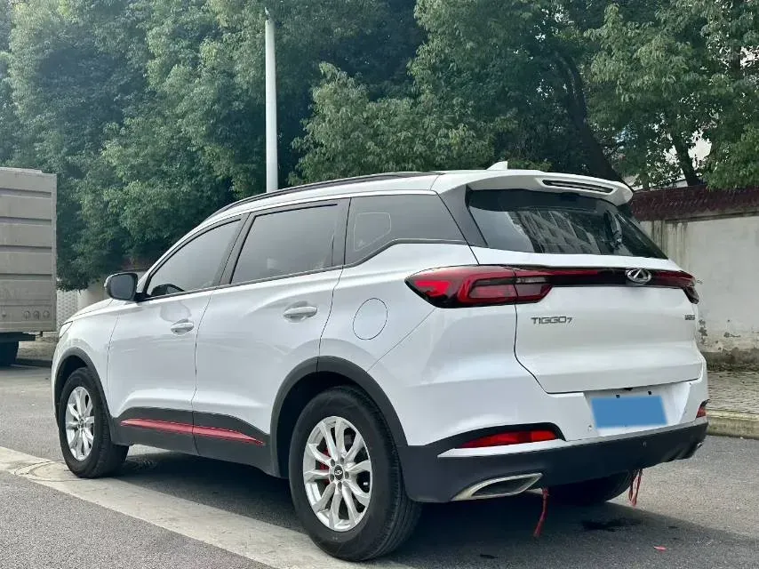 2021 Chery Tiggo 8 1.6T 197HP L4 7DCT,autocango,china used car exporter,china ev exporter,chinese used car exporter,chinese used ev exporter