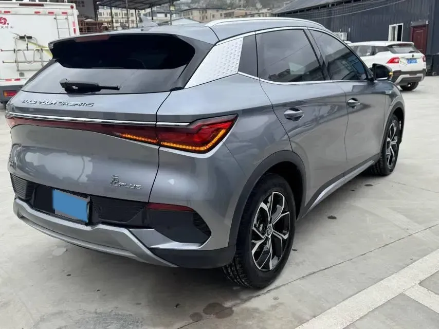 2023 BYD Yuan Plus BEV 49.92KWH,autocango,china used car exporter,china ev exporter,chinese used car exporter,chinese used ev exporter