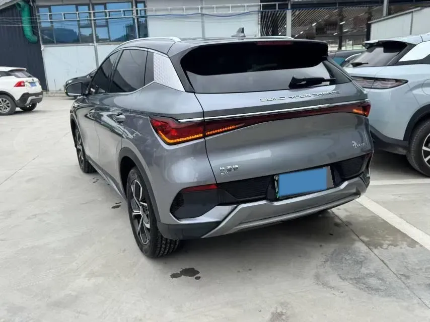 2023 BYD Yuan Plus BEV 49.92KWH,autocango,china used car exporter,china ev exporter,chinese used car exporter,chinese used ev exporter